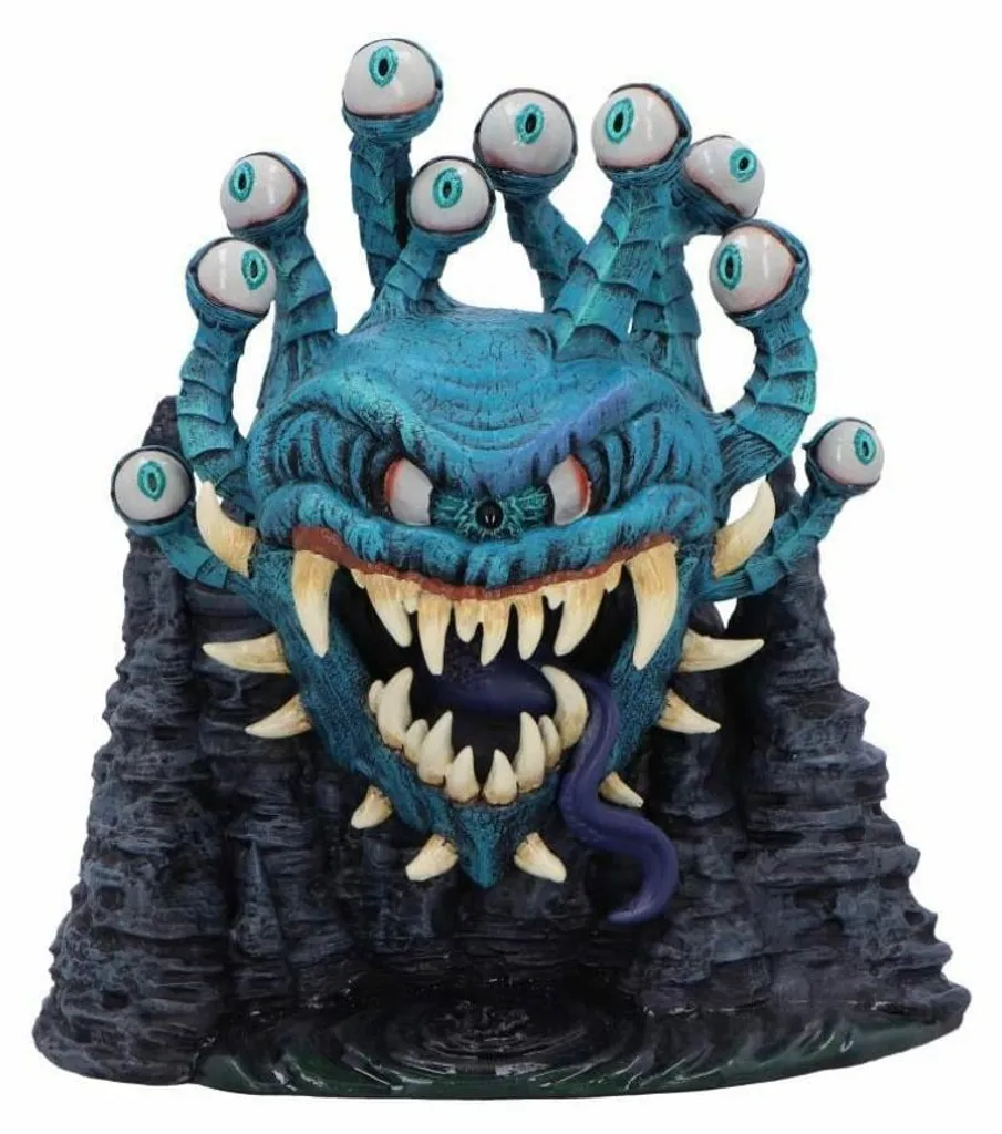Pojemnik Beholder Dungeons & Dragons en Résine de Haute Qualité 15 cm