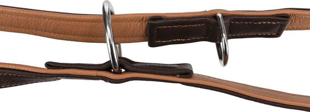 TRIXIE Active Comfort prolunga 2,00 m/25 mm in vera pelle Immagine del prodotto 