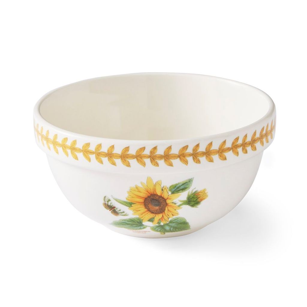 Portmeirion Keramik Schale Botanic Garden Meadow Sonnenblume ca. 600ml