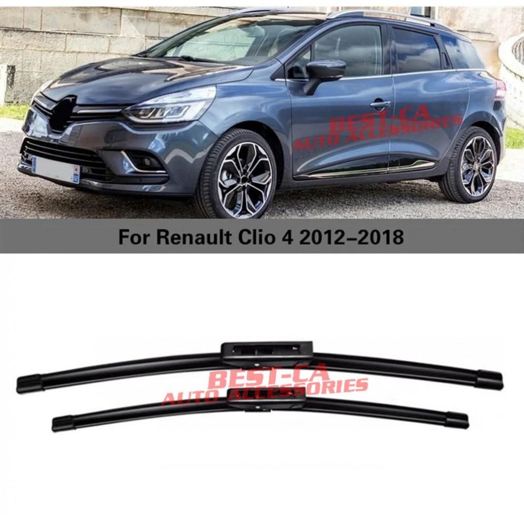 Tergicristallo anteriore Adatto per Renault Clio 4 MK4 IV Immagine del prodotto 