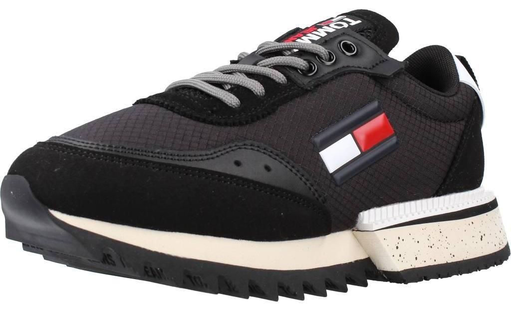Tommy Hilfiger TOMMY JEANS THE CLEAT Schuhe Schwarz