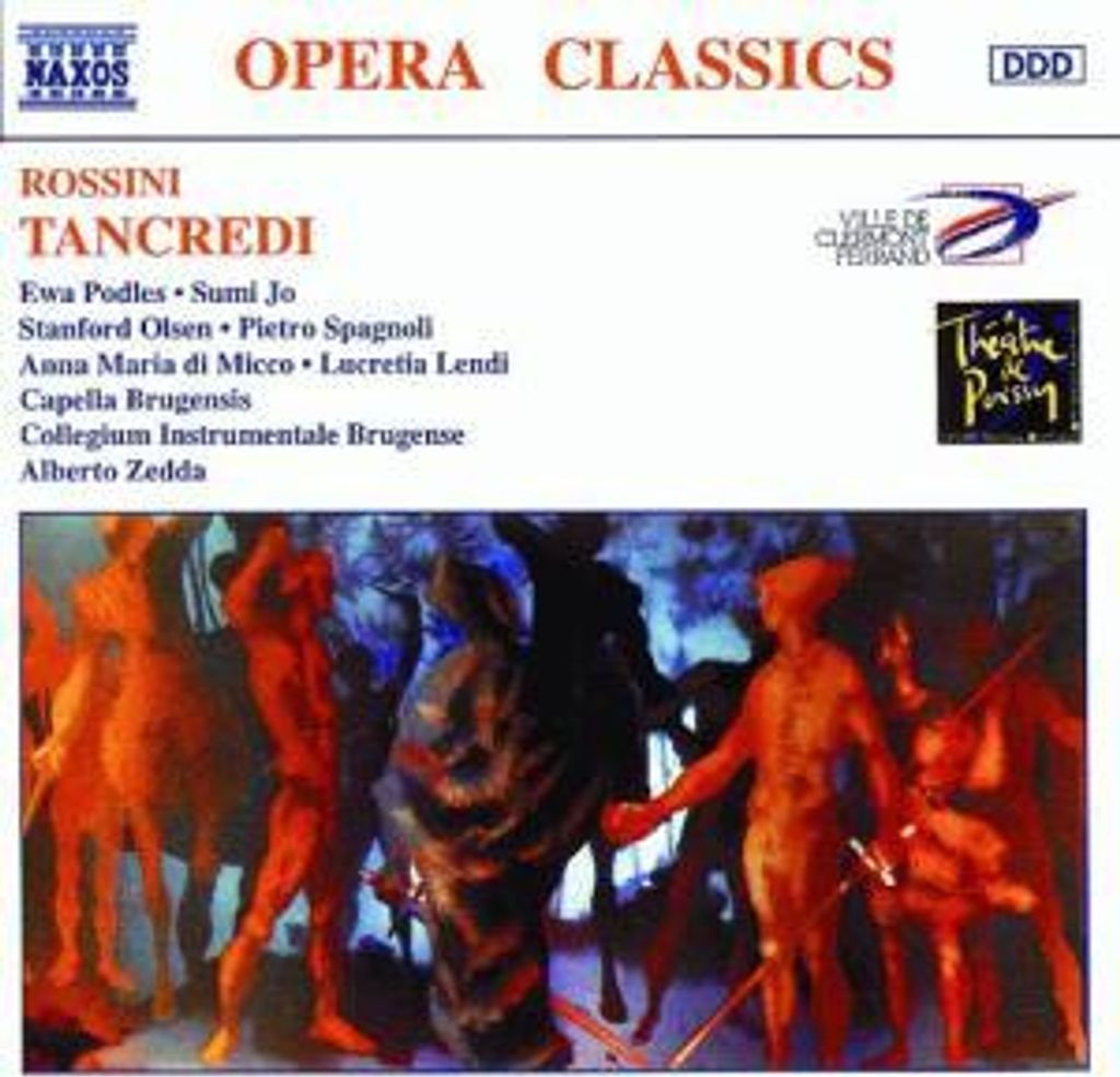 Podles/Jo/Olsen/Spagnoli: Tancredi