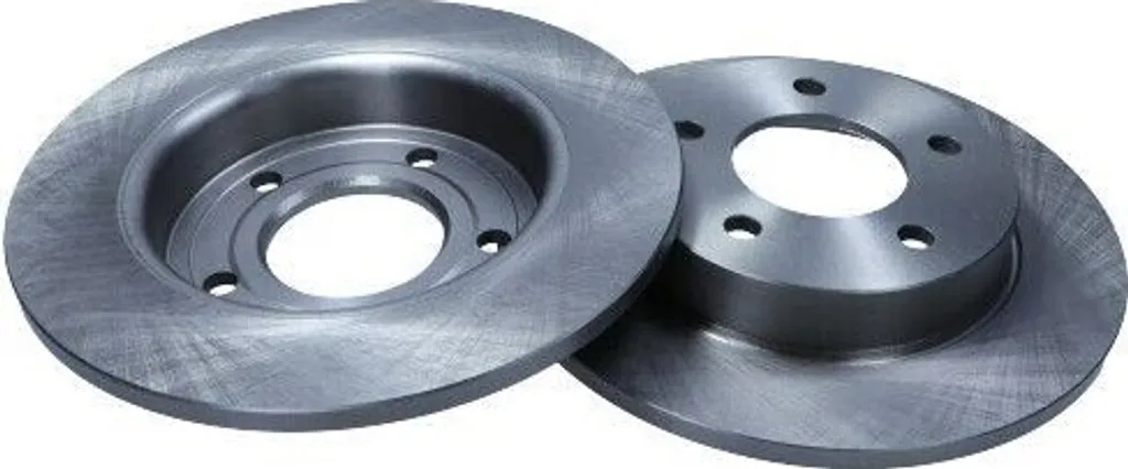 Disque de frein arrière pour Mazda 3 essence et diesel, MAXGEAR 19-1011