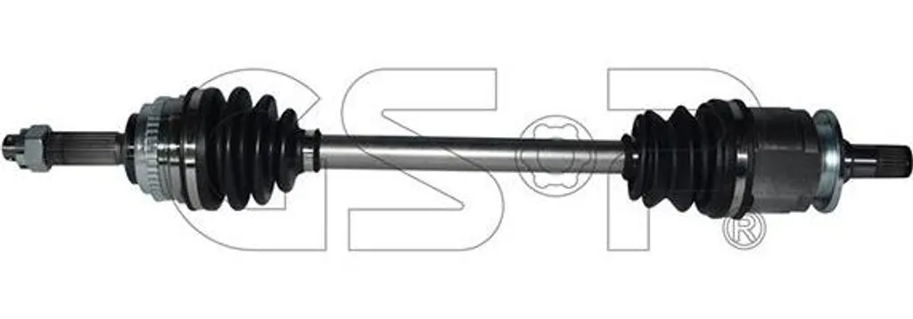 Cardan de transmission GSP 239217 compatible Mitsubishi Lancer OE