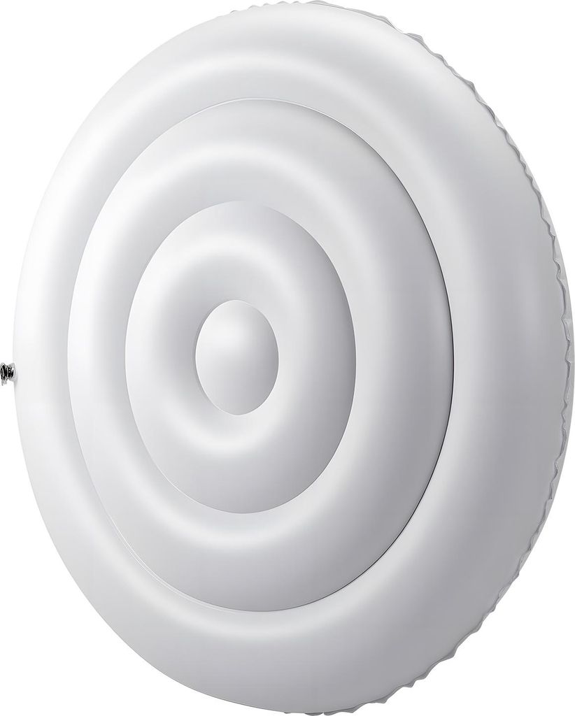 SucceBuy Aufblasbare Whirlpool-Abdeckung, 137 cm, rund, Produktbild 