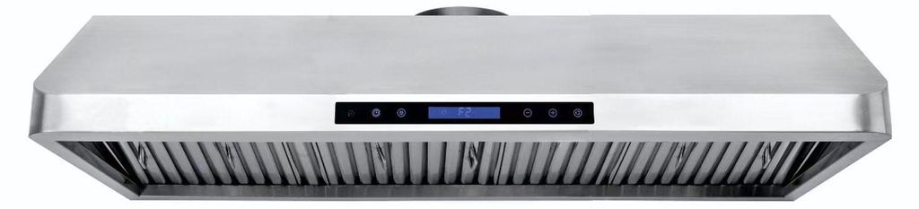 Nástěnná digestoř Combisteel Gastro 120 cm – 1530 m³/h, s Obrázek produktu 
