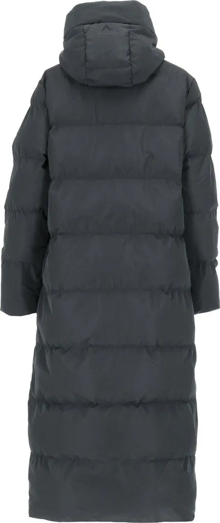 McKinley Kennicott Manteau Femme Blanc Taille 42 Parka d'Hiver Chaude