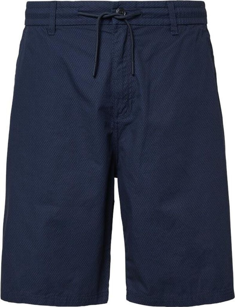 S. Oliver Bermuda dark steel 33