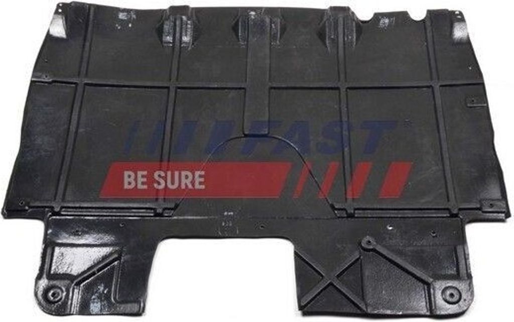 FAST Motorabdeckung Motorschutz für FIAT GRANDE PUNTO (199) Produktbild 