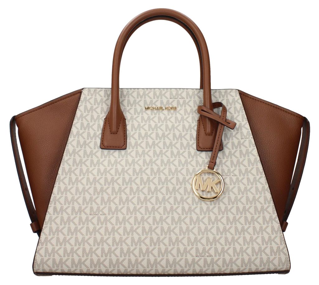 Torebka Michael Kors w kolorze beżowym, model Zdjęcie produktu 