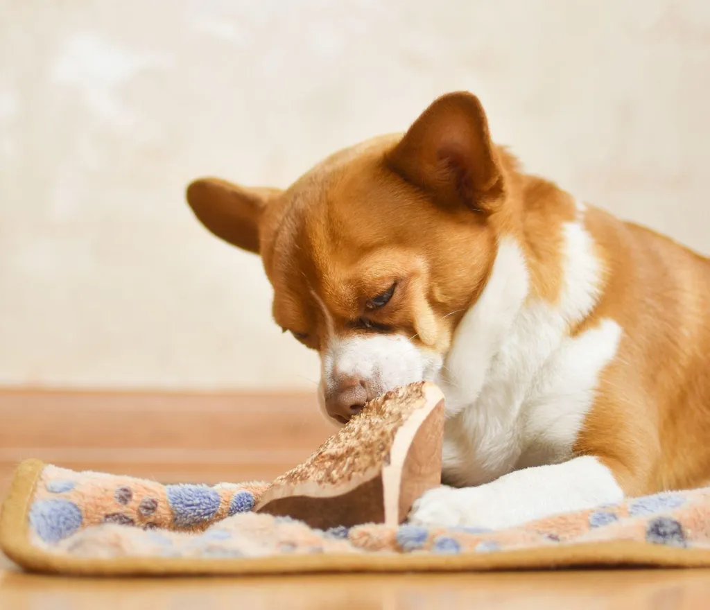 Os Briar Root en bois de bruyère résistant pour chien format S - 2