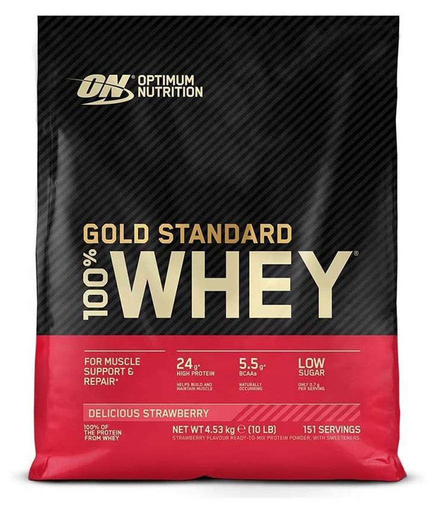 100% serwatka Gold Standard (4,54 kg) Zdjęcie produktu 