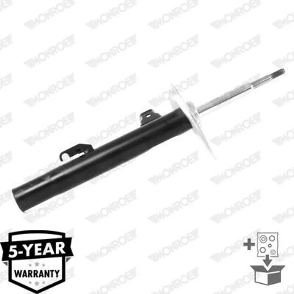 Amortisseur à gaz MONROE 742067SP OESpectrum pour BMW 31311091504
