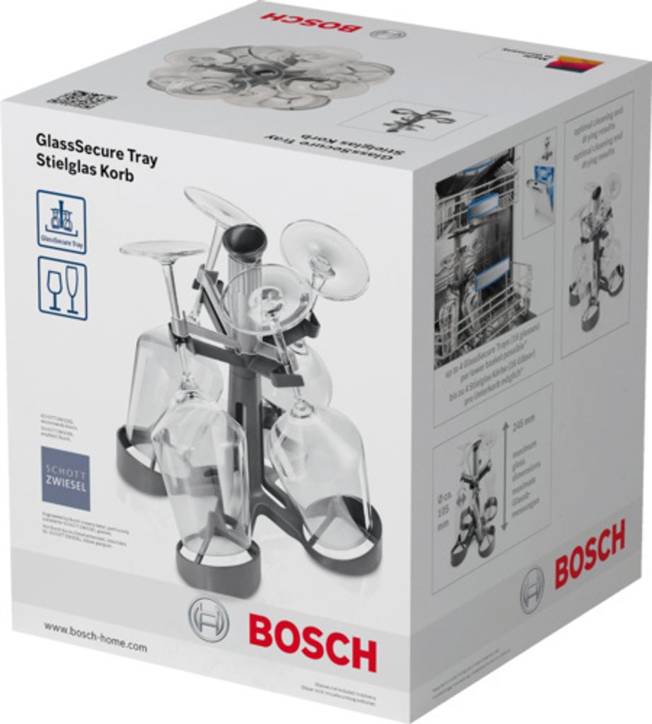 Bosch Gläserhalter für 4 Langstielgläser 791039 - SMZ5300