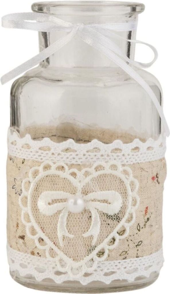 Bottiglia decorativa 6GL1245 - Ø 7x12 cm