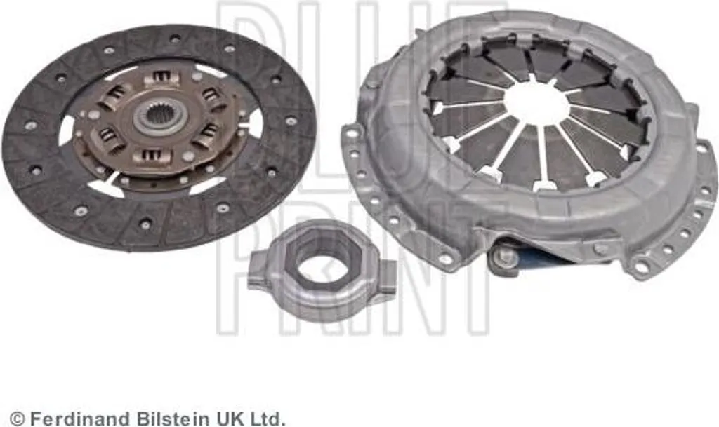 Kit embrayage pour réparation Nissan Primera et Almera - Blue Print ADN