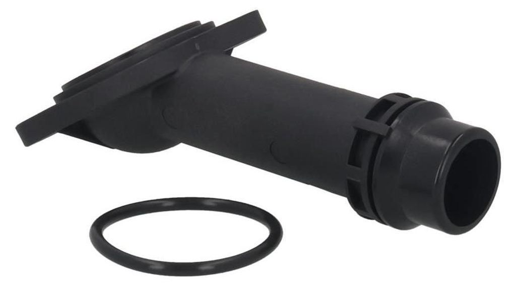 KAMOKA 7920065 Kühlmittelflansch für VW PASSAT Variant (3B6) Wasserflansch