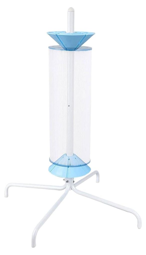 Reinigungsständer für Poolfilter, Wartungswerkzeug für Produktbild 
