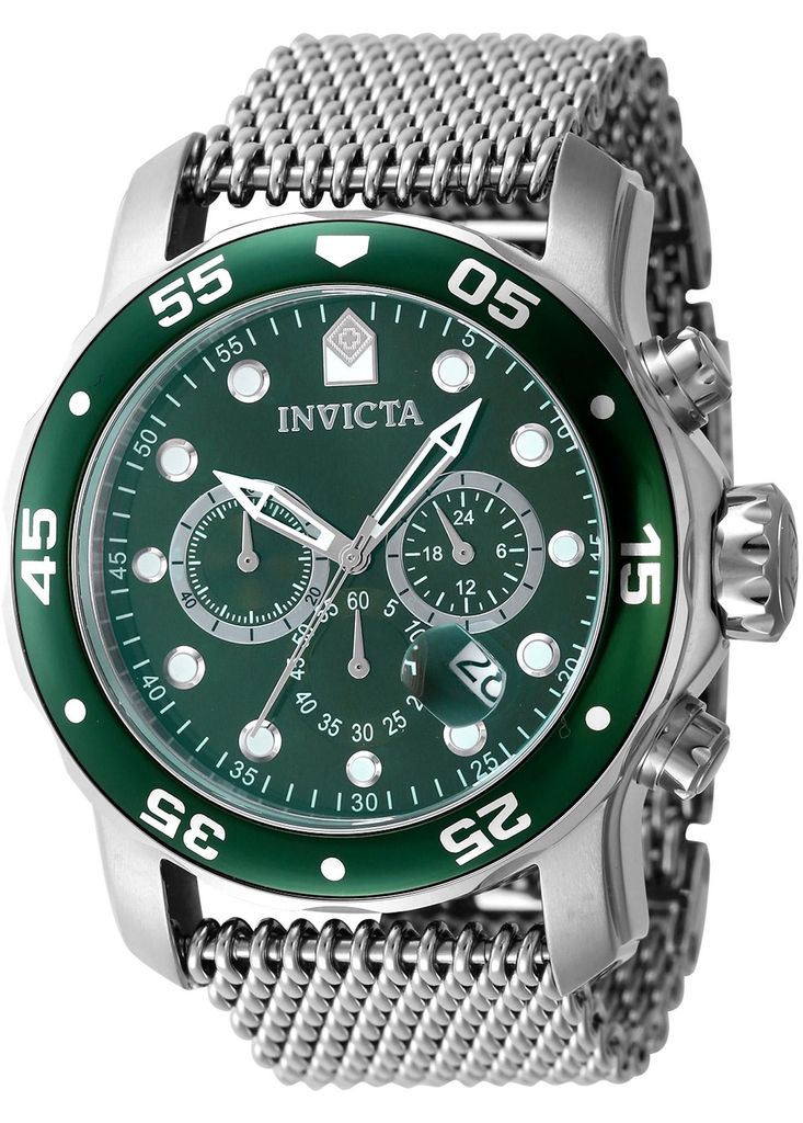 Invicta Pro Diver 47580 Orologio da Uomo - Movimento al Immagine del prodotto 