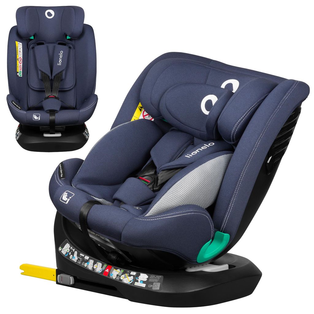 Lionelo Autokindersitz Bastiaan One i-Size, ab Geburt bis Produktbild 
