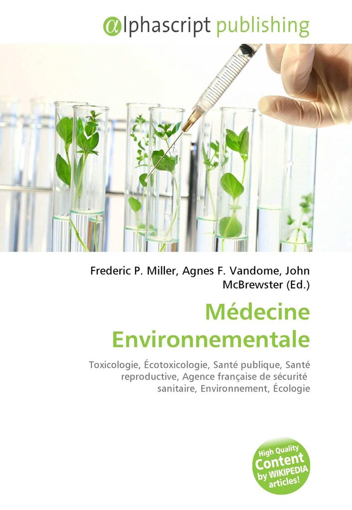 Médecine Environnementale