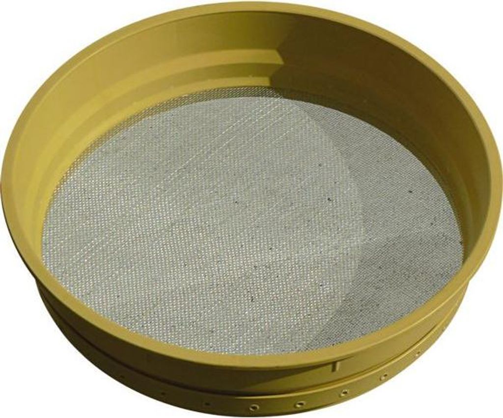Tamis N°14 Taliaplast Granulométrie Fine Et Durable - Image du produit 