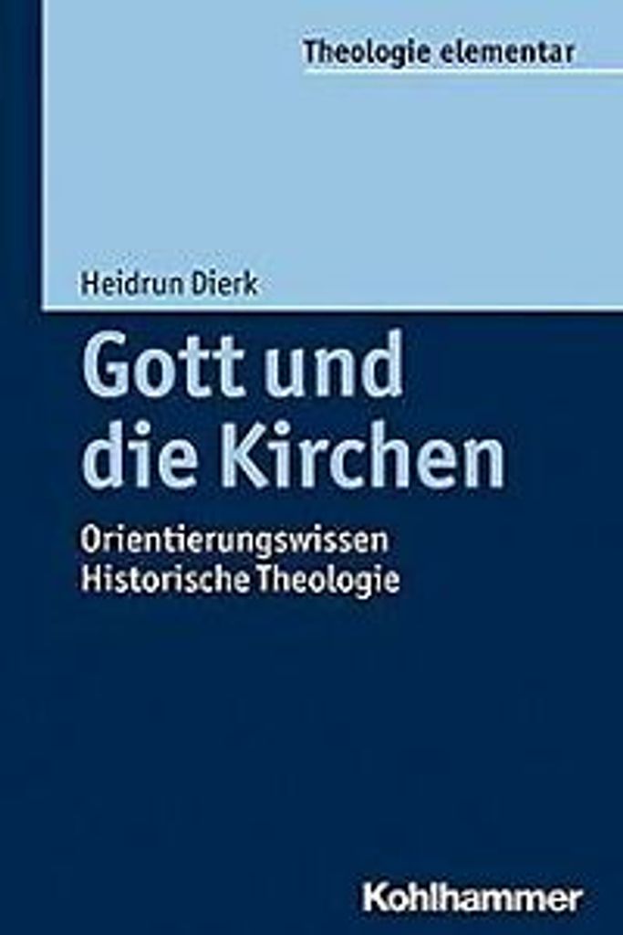 Gott und die Kirchen