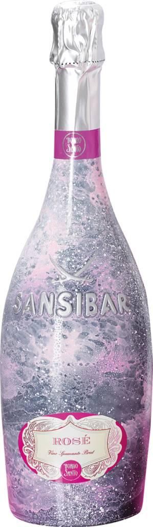 Only Sansibar Rosé Vino Spumante Brut Venetien | Italien | Produktbild 