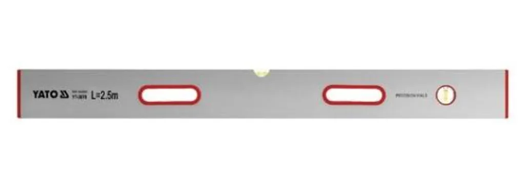 Yato Banc de Briquetage Vertical Horizontal 250cm avec Poignée YT-3078