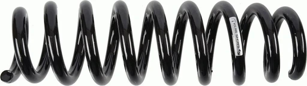 Ressort de suspension robuste SACHS 994 524 - Qualité OE 6790118
