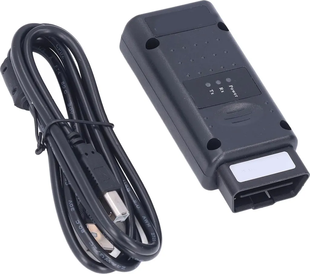 Scanner OBD2 Opel OPCOM 1.99 - Diagnostica Full System & Coding - 1