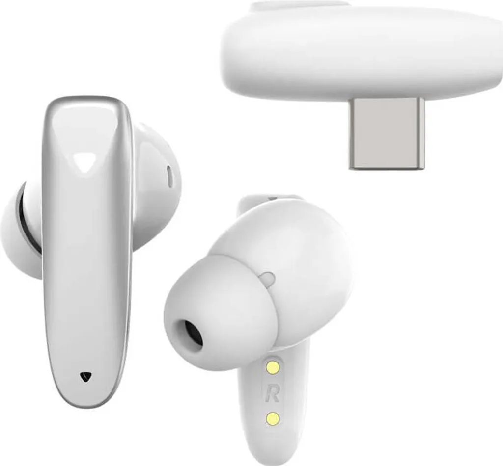 Écouteurs Fixed Game Pods TWS blanc : finis les décalages son et image