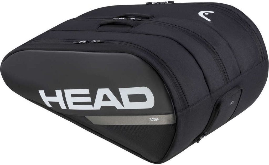 HEAD Tour Racquet Bag XL BKWH - - - Immagine del prodotto 