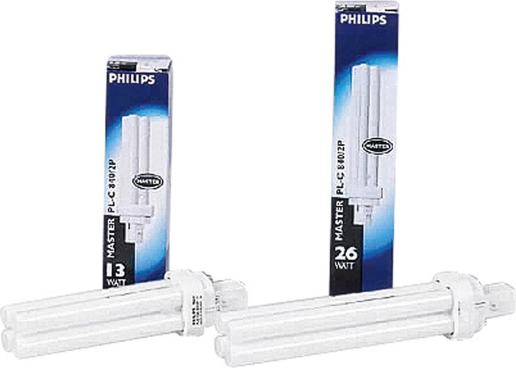 Philips 62100970, 26 W, 2P, 6500 h, 1800 lm, Studená biela Obrázok produktu 