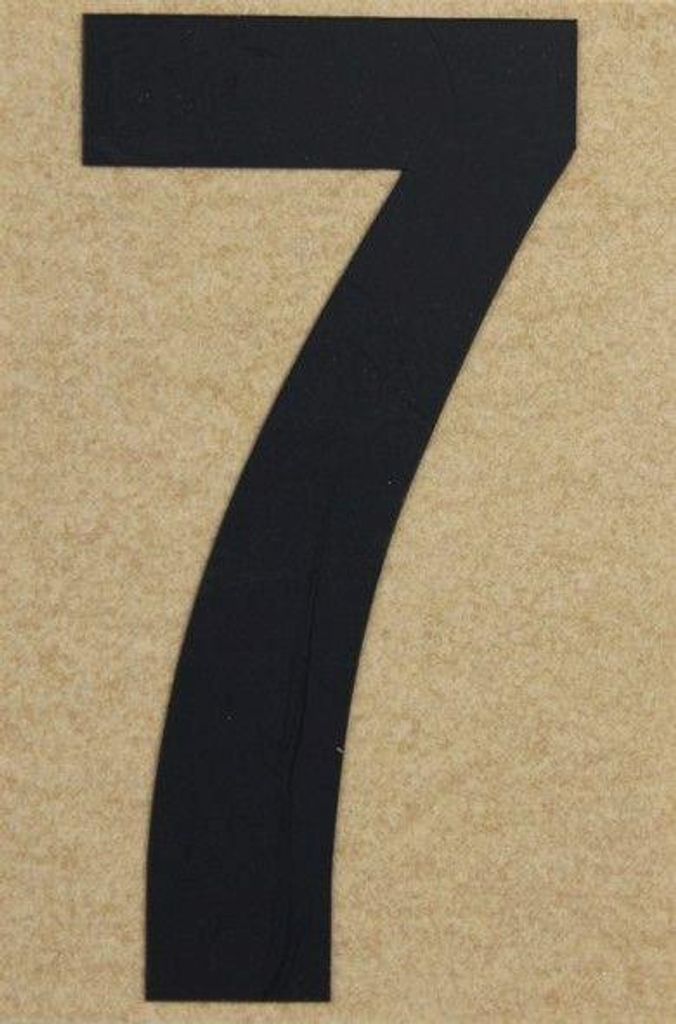 Conacord Klebezahl 7 65 x 100 mm