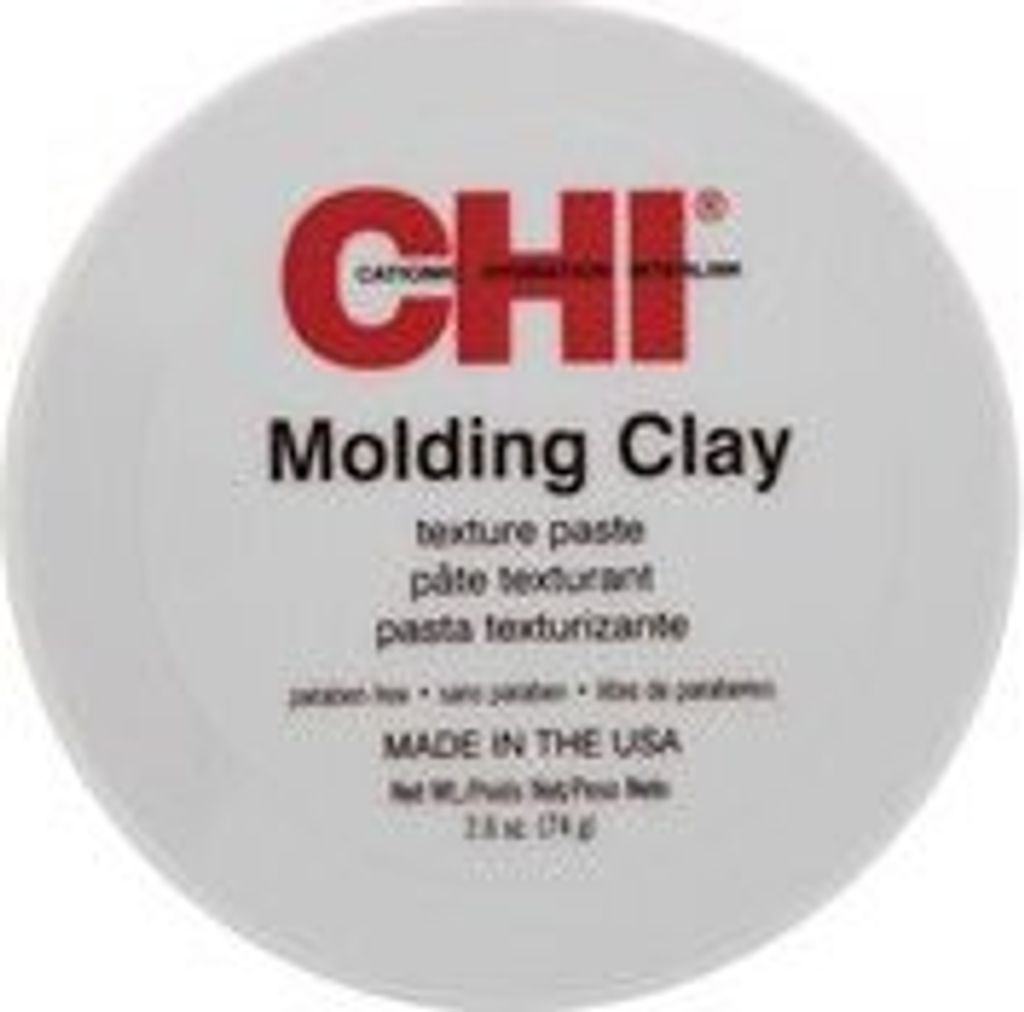 CHI Molding Clay Modelliermasse für Definition und Haarvolumen 74 g