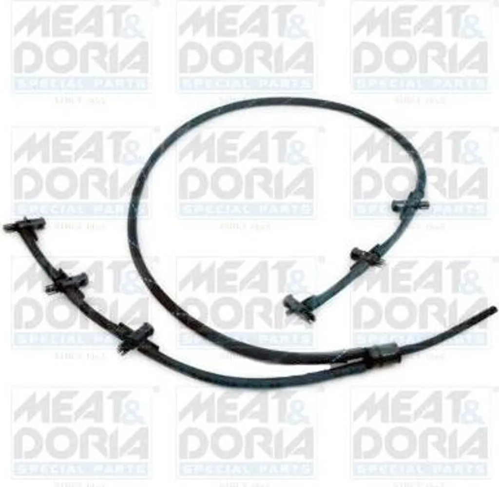 Acquista MEAT & DORIA 9785 Tubo Carburante OE 95511021801 - Qualità Top