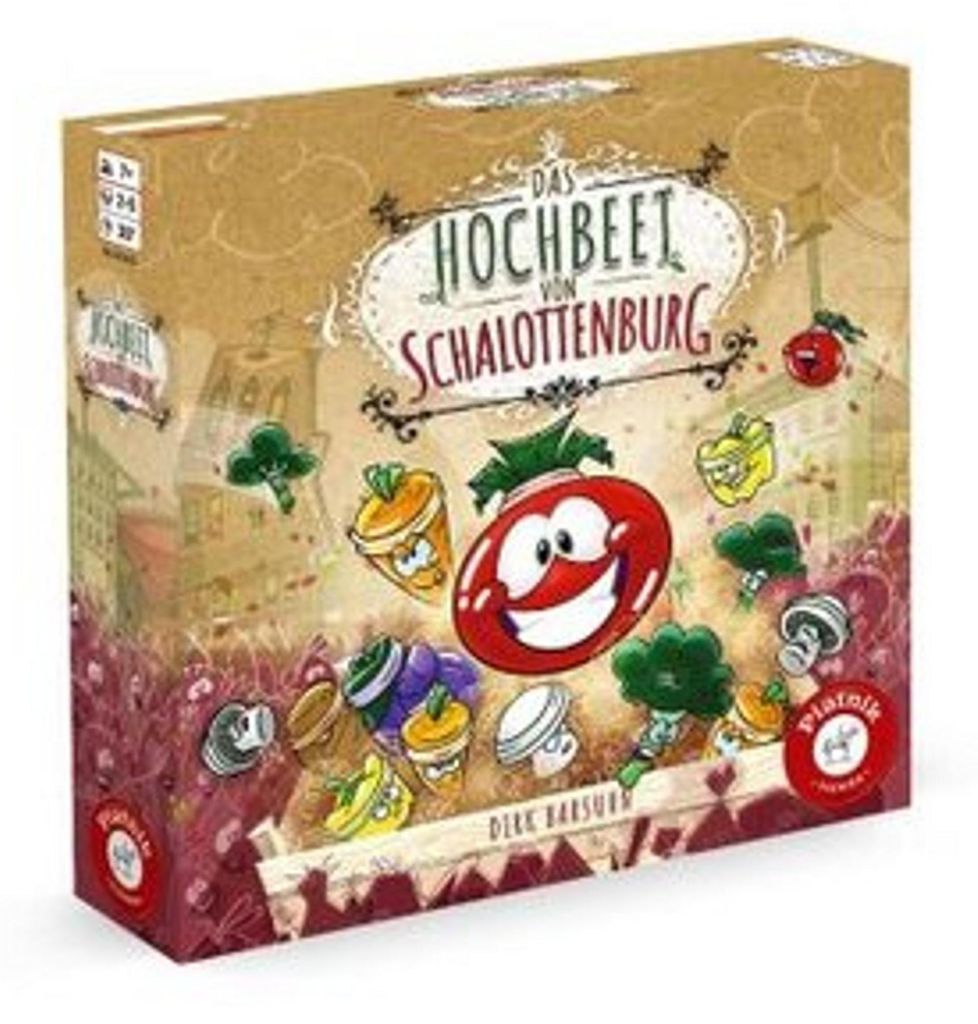Das Hochbeet von Schalottenburg Produktbild 