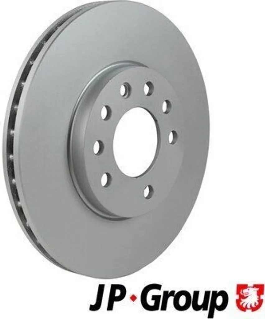 Améliorer le freinage OPEL Corsa C avec les disques JP GROUP 1263105200
