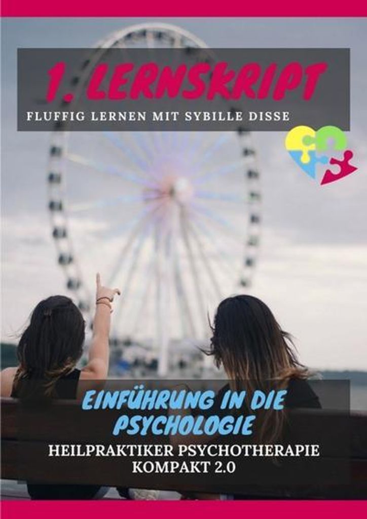 Heilpraktiker Psychotherapie kompakt 2.0: 1. Lernskript HPP