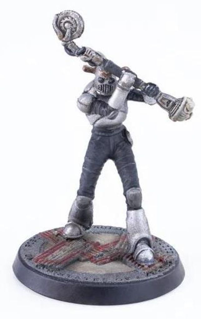 Fallout Wasteland Warfare: „The Mechanist“-Promo