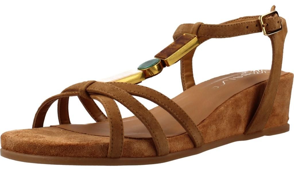UNISA Damenschuhe BEDEL KS Braun