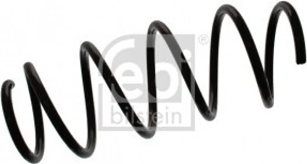 Ressort de suspension FEBI BILSTEIN 46867 pour Corsa D (S07) OE 093188964