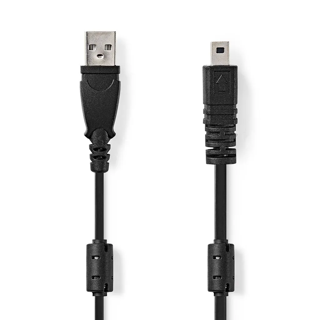 Cavo USB UC-E6 2 Metri - Recupera le tue Foto Nikon e Sony