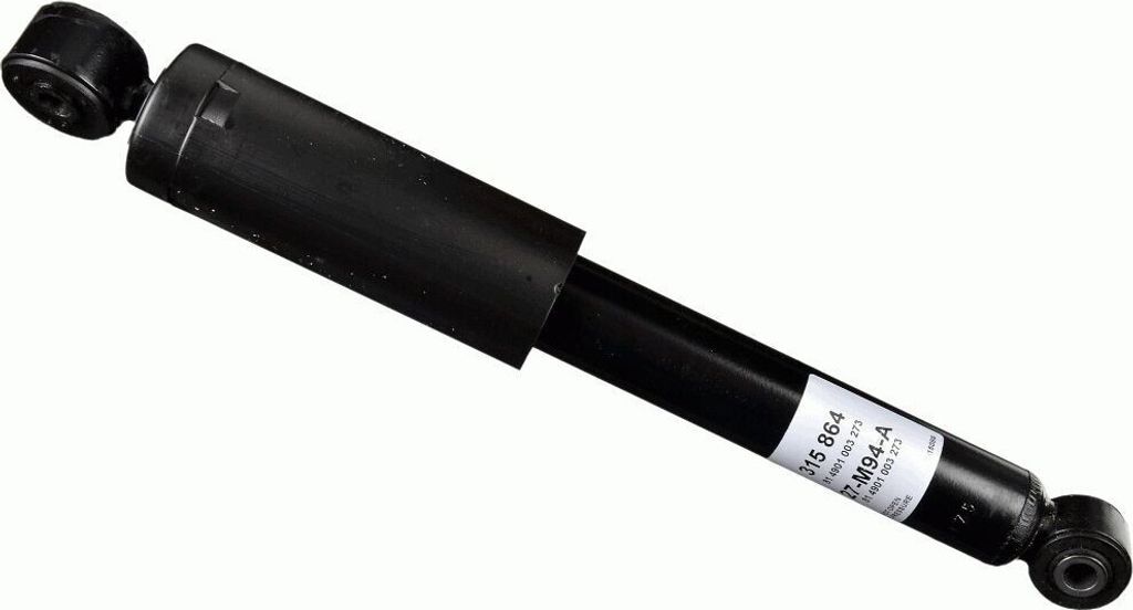 SACHS 315 864 - OE 47 00 500 Stoßdämpfer für Agila A