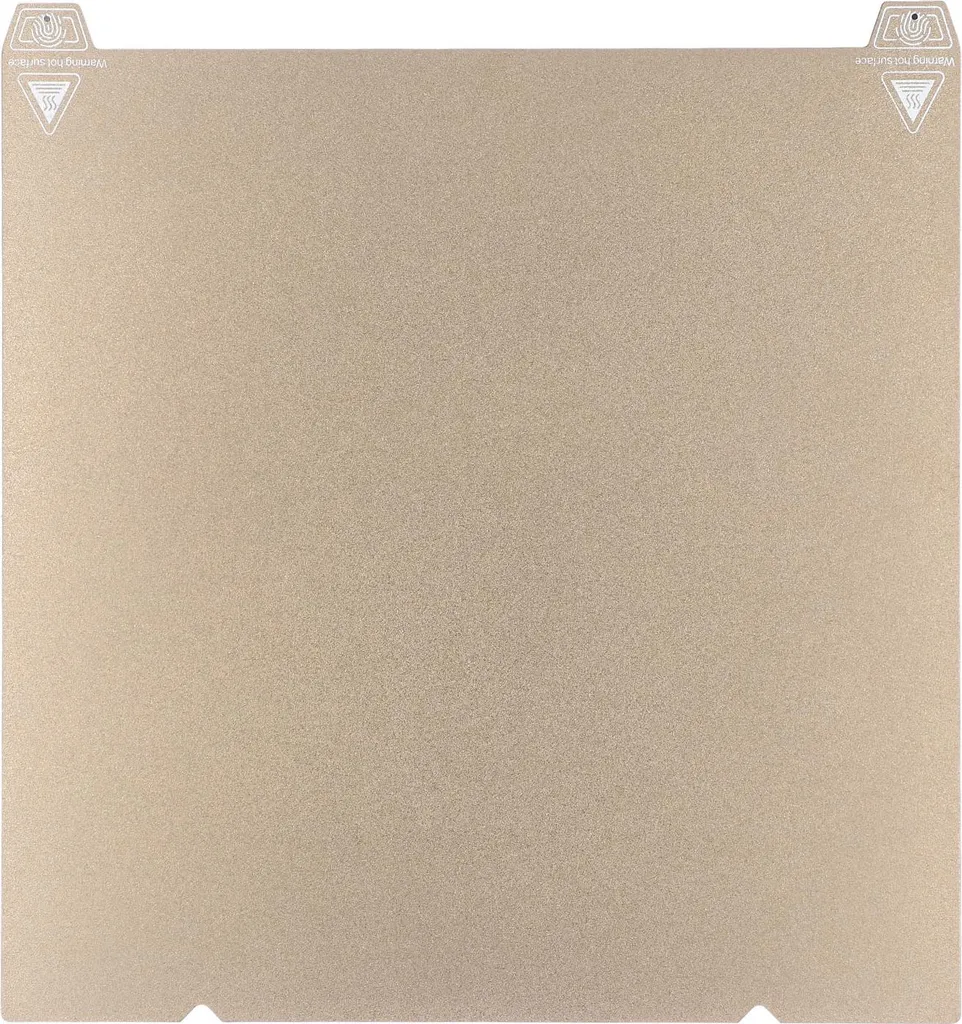 Plateforme d'Impression 3D 310x315mm, Surface PEI PEY pour K1 Maximum