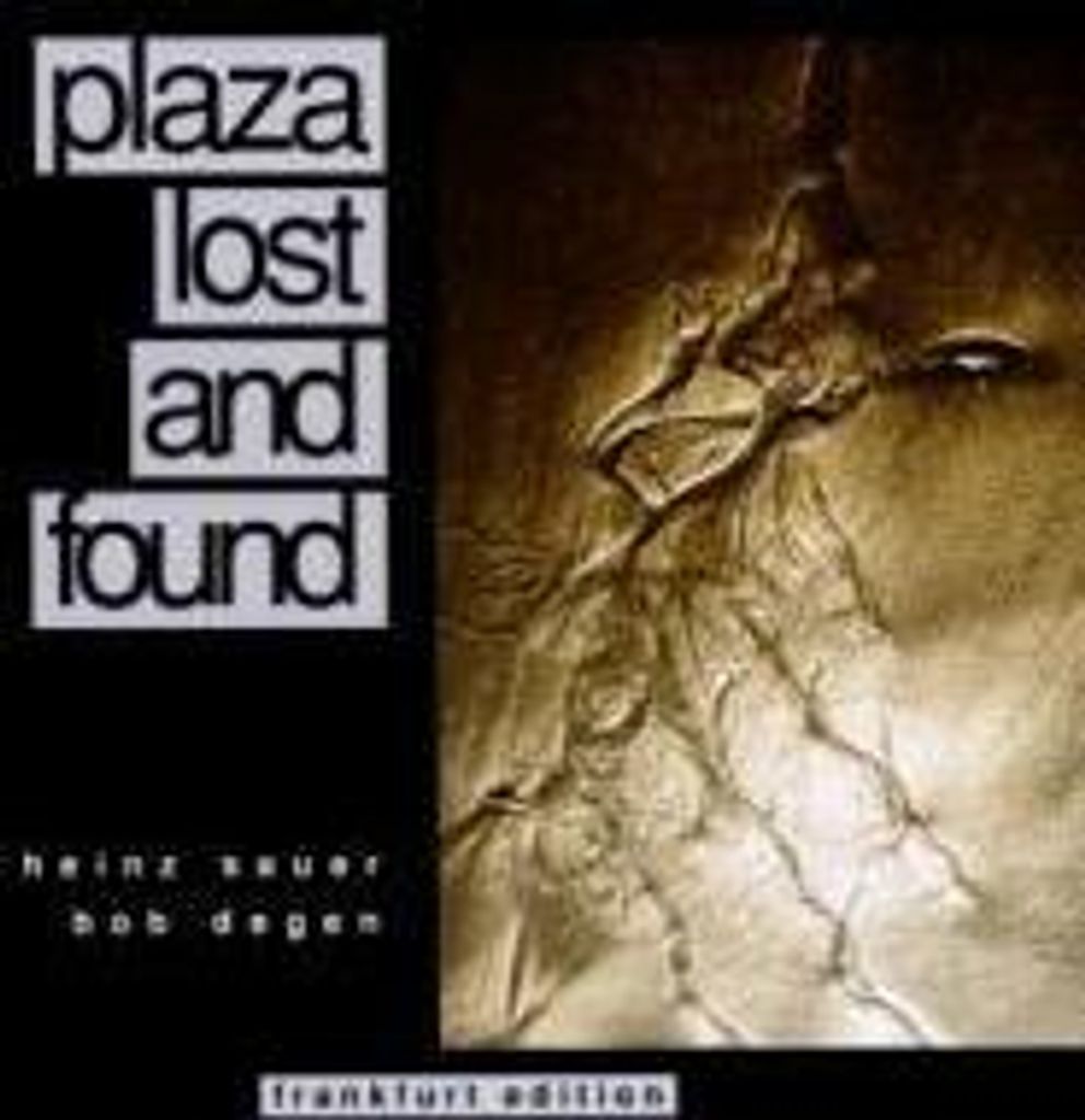 Sauer, H: Plaza Lost And Found