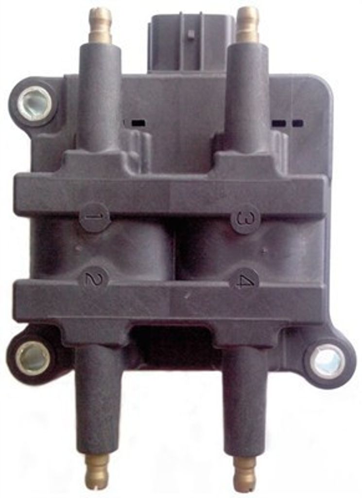 MAGNETI MARELLI 060717090012 Zündspule für SUBARU FORESTER Produktbild 