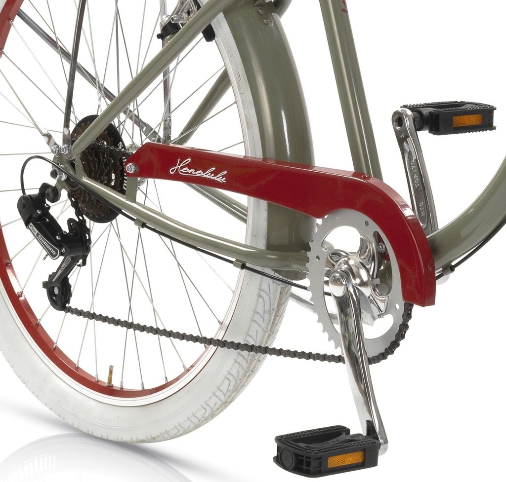 Cruiser honolulu man 26 Zoll grün Produktbild 3