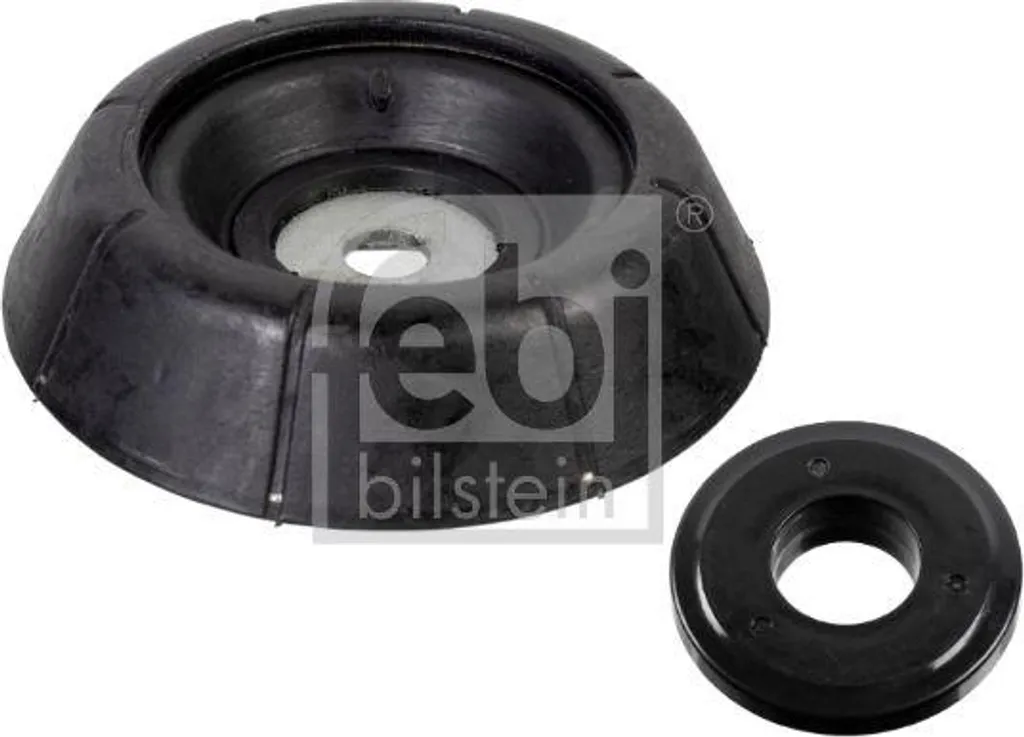 Réparer suspension Agila B avec kit palier Febi 177715 OE 4708282